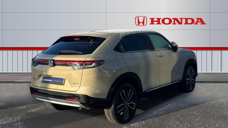 Honda HR-V 1.5 eHEV Advance 5dr CVT Hybrid Hatchback